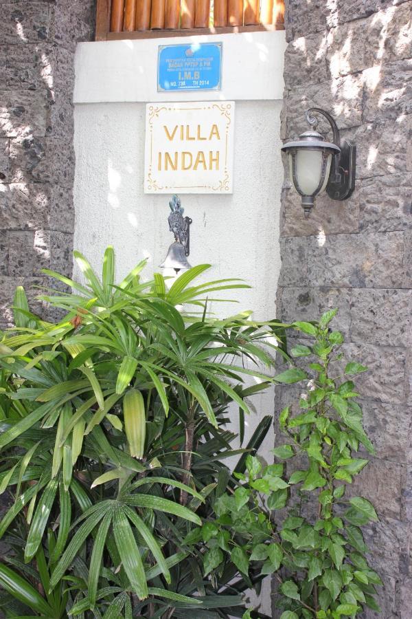 Villa Indah 2 Sanur  Exterior photo