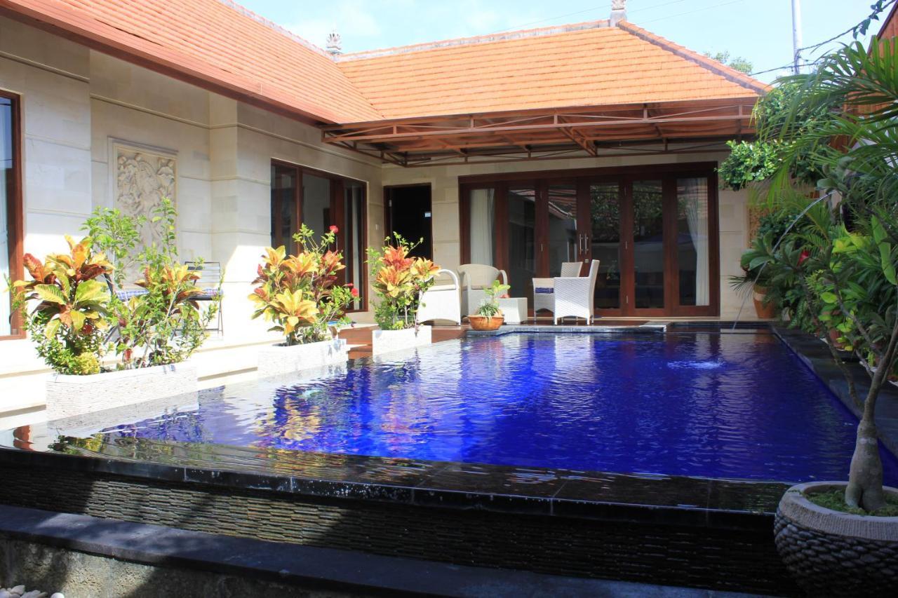 Villa Indah 2 Sanur  Exterior photo