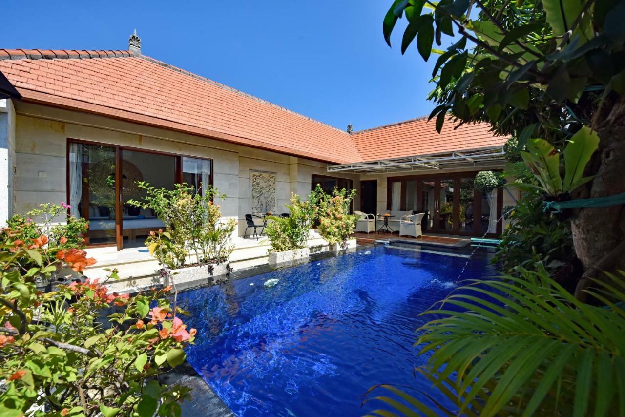 Villa Indah 2 Sanur  Exterior photo