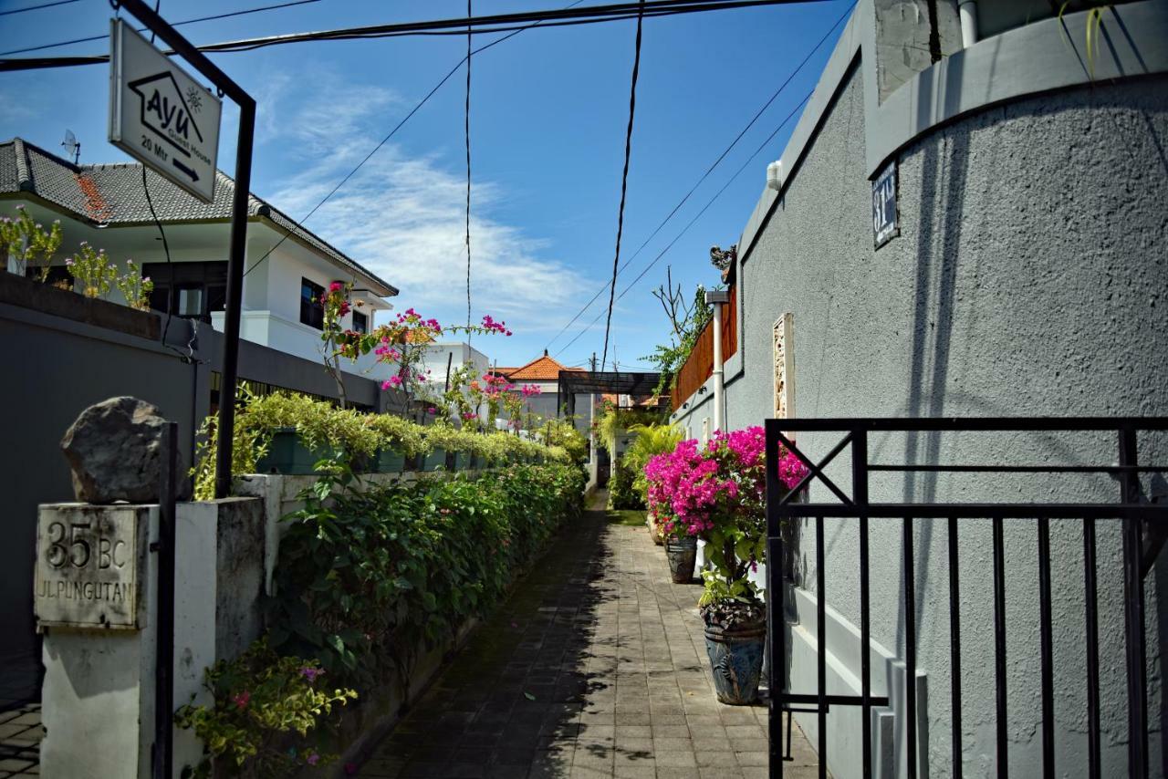 Villa Indah 2 Sanur  Exterior photo